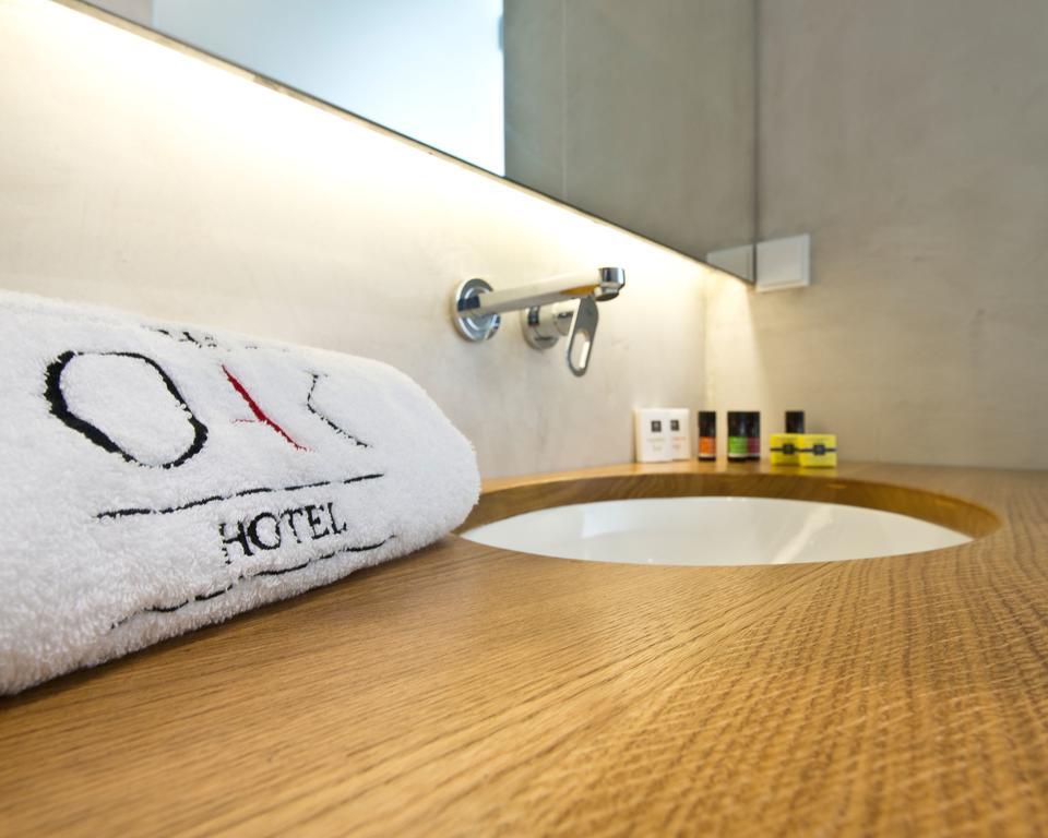 The Oak Hotel Keremetli Dış mekan fotoğraf
