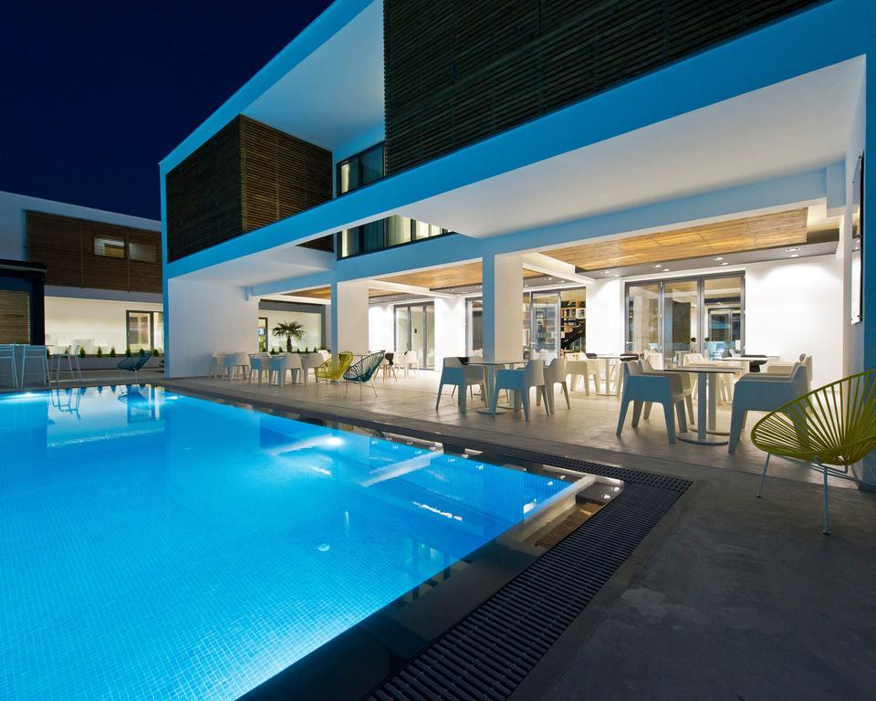 The Oak Hotel Keremetli Dış mekan fotoğraf