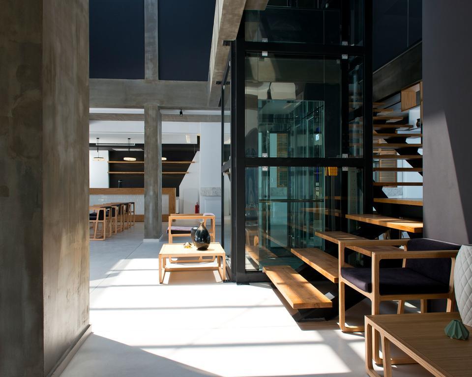 The Oak Hotel Keremetli Dış mekan fotoğraf