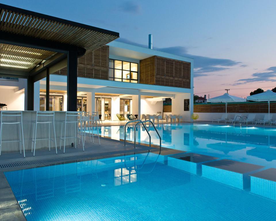 The Oak Hotel Keremetli Dış mekan fotoğraf