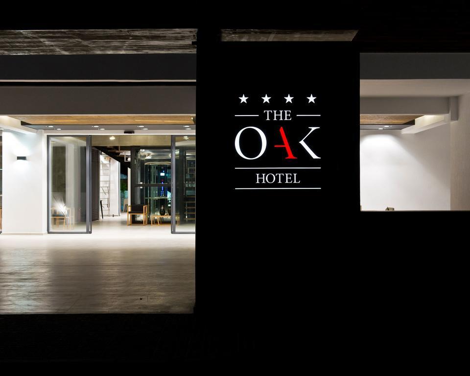 The Oak Hotel Keremetli Dış mekan fotoğraf