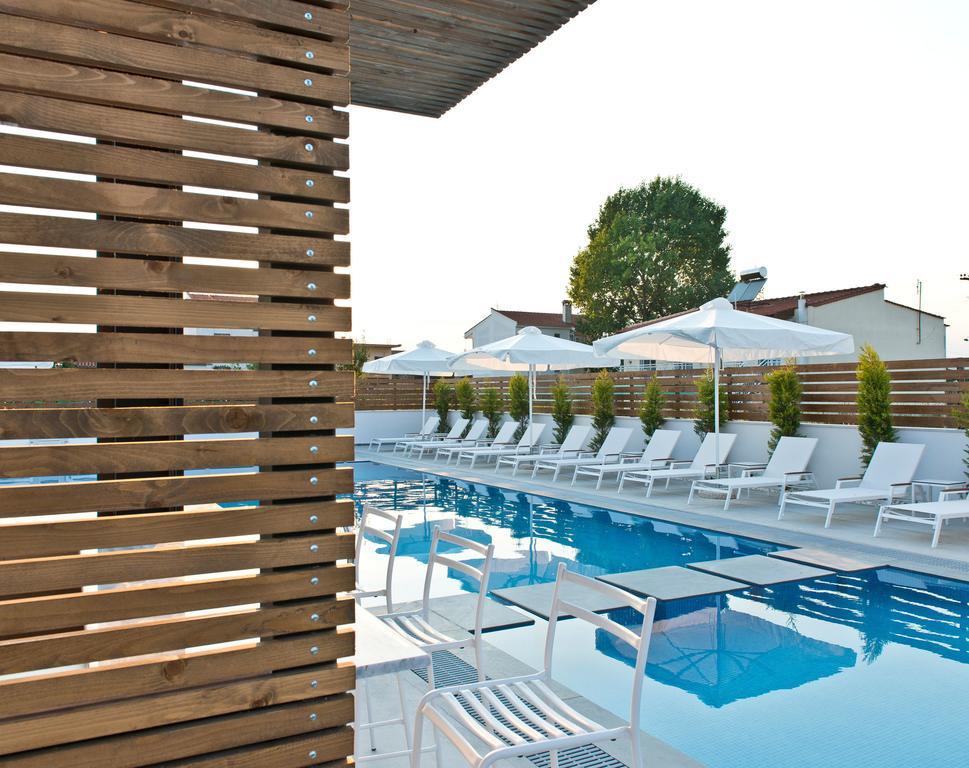 The Oak Hotel Keremetli Dış mekan fotoğraf