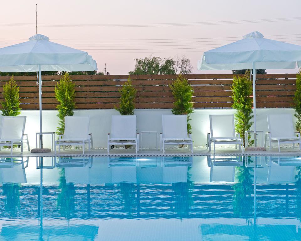 The Oak Hotel Keremetli Dış mekan fotoğraf