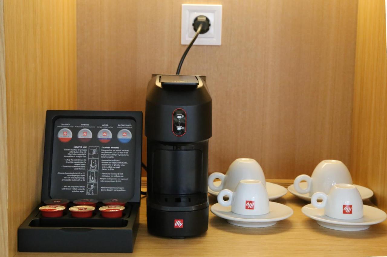 The Oak Hotel Keremetli Dış mekan fotoğraf