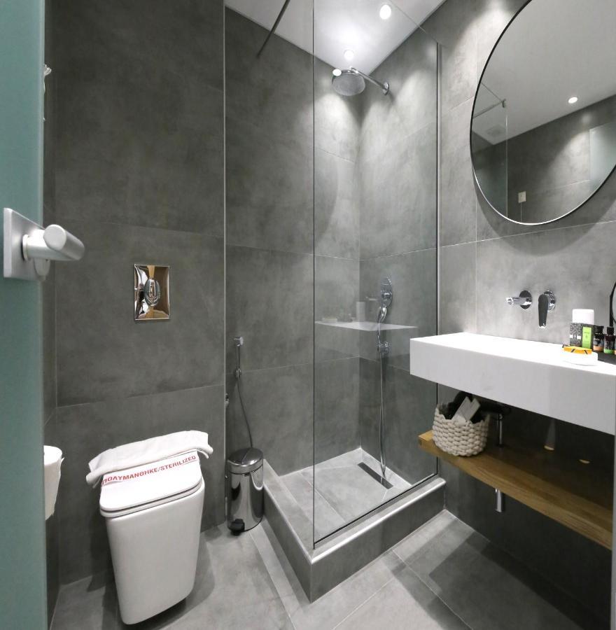 The Oak Hotel Keremetli Dış mekan fotoğraf