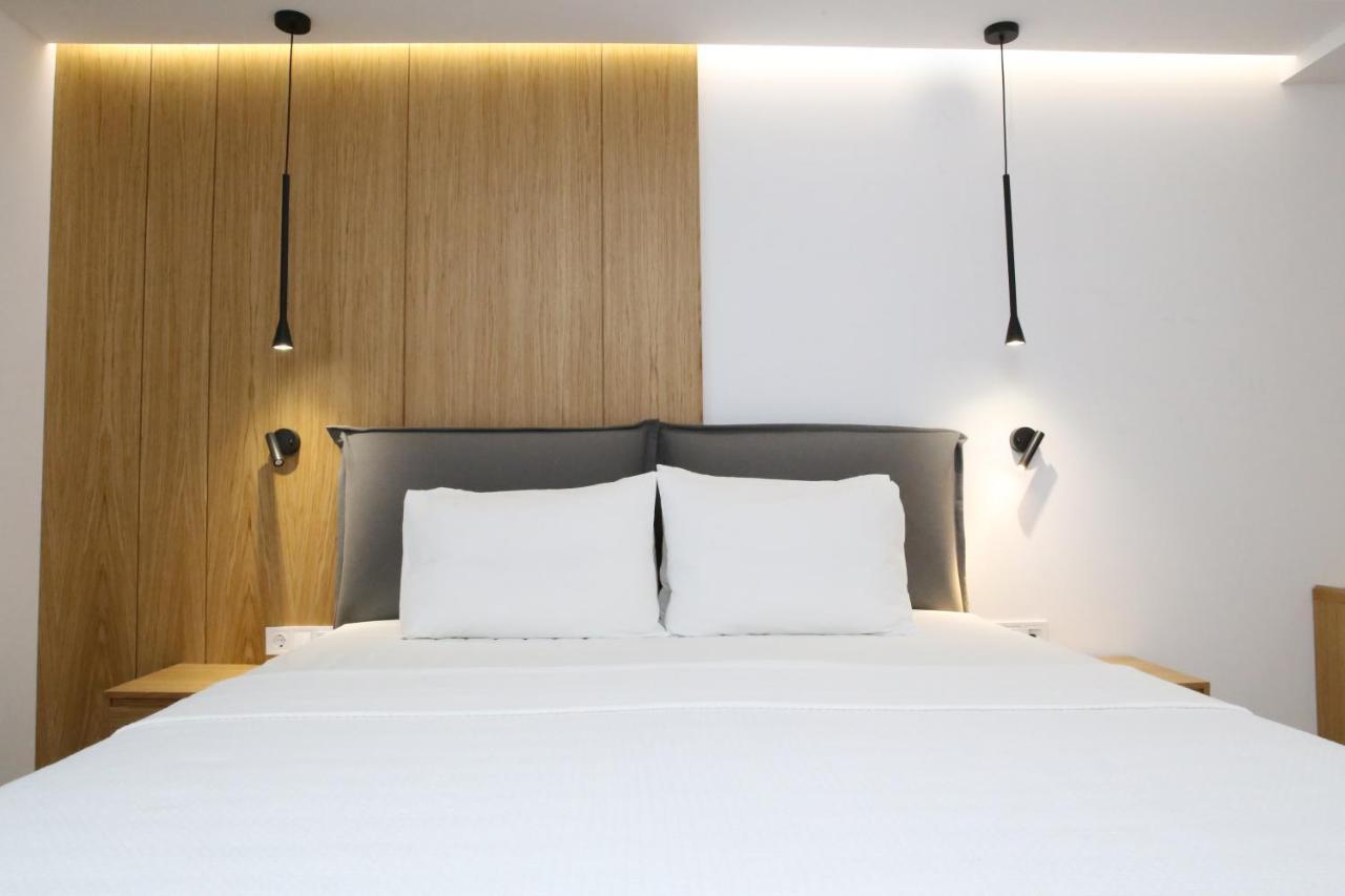 The Oak Hotel Keremetli Dış mekan fotoğraf