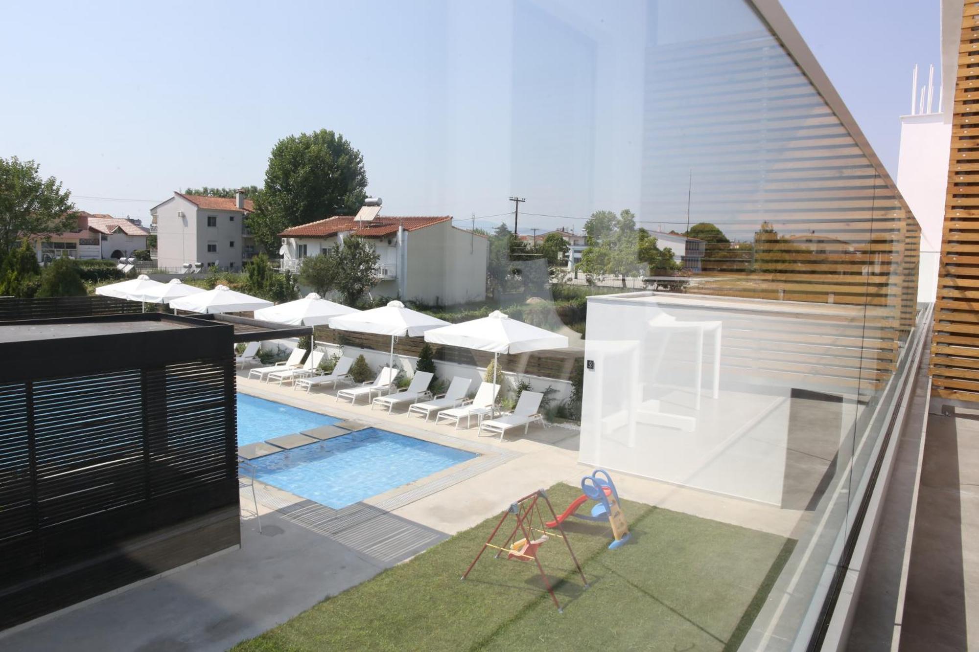 The Oak Hotel Keremetli Dış mekan fotoğraf