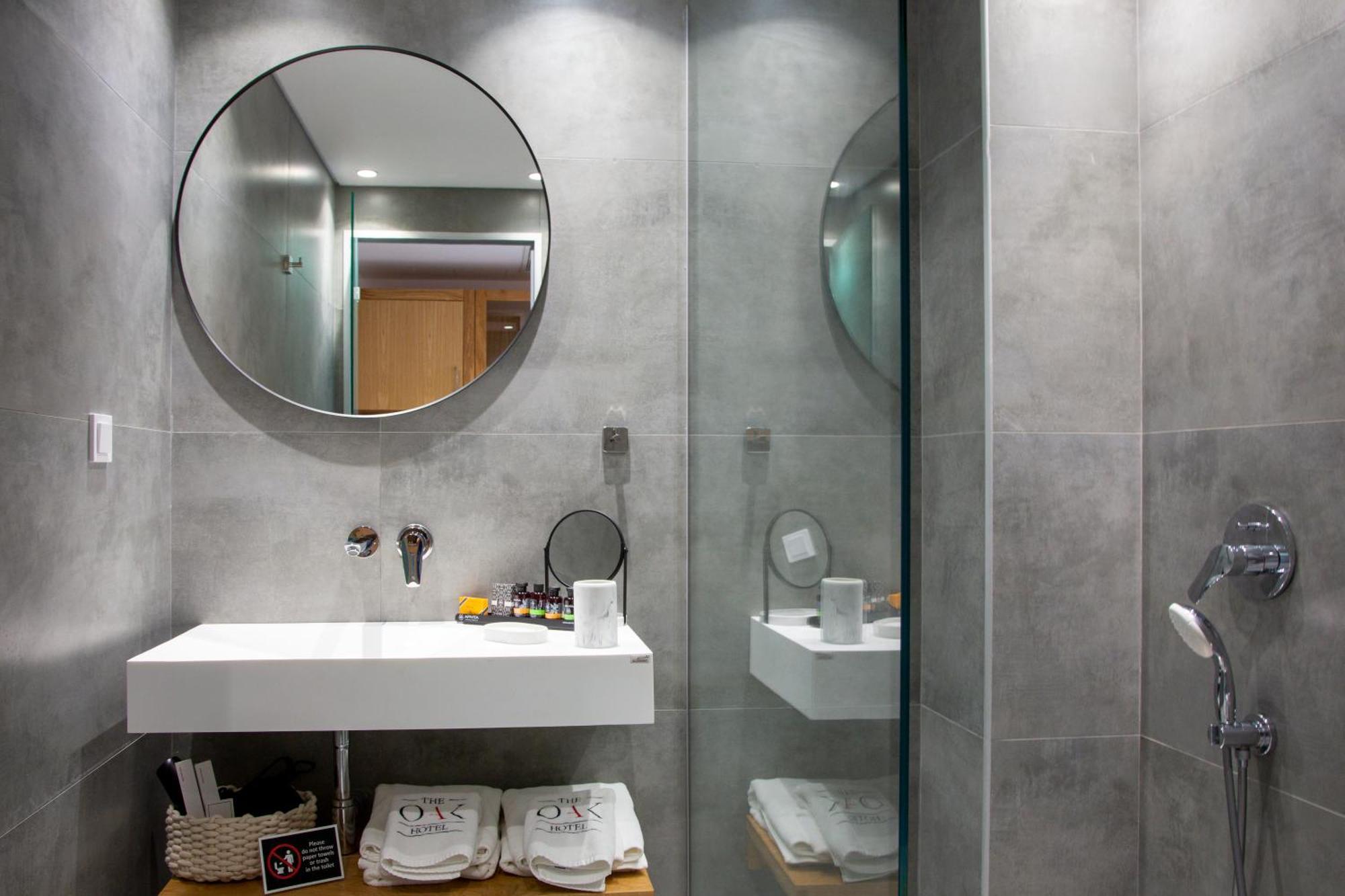 The Oak Hotel Keremetli Dış mekan fotoğraf