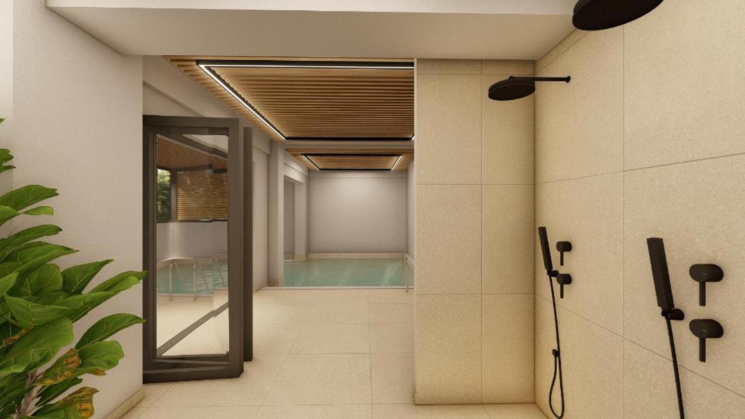 The Oak Hotel Keremetli Dış mekan fotoğraf