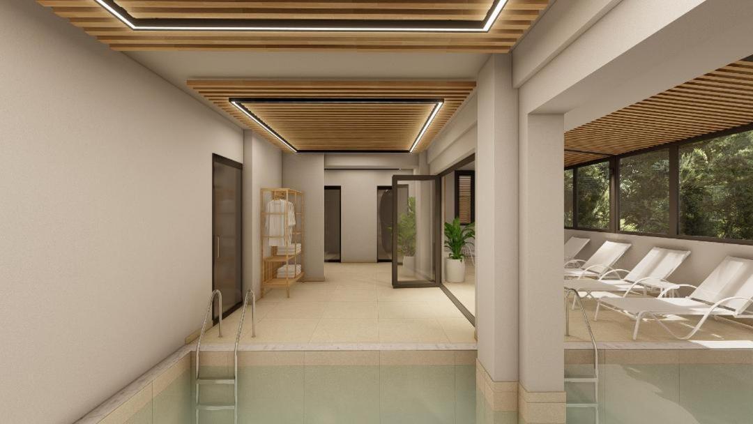 The Oak Hotel Keremetli Dış mekan fotoğraf