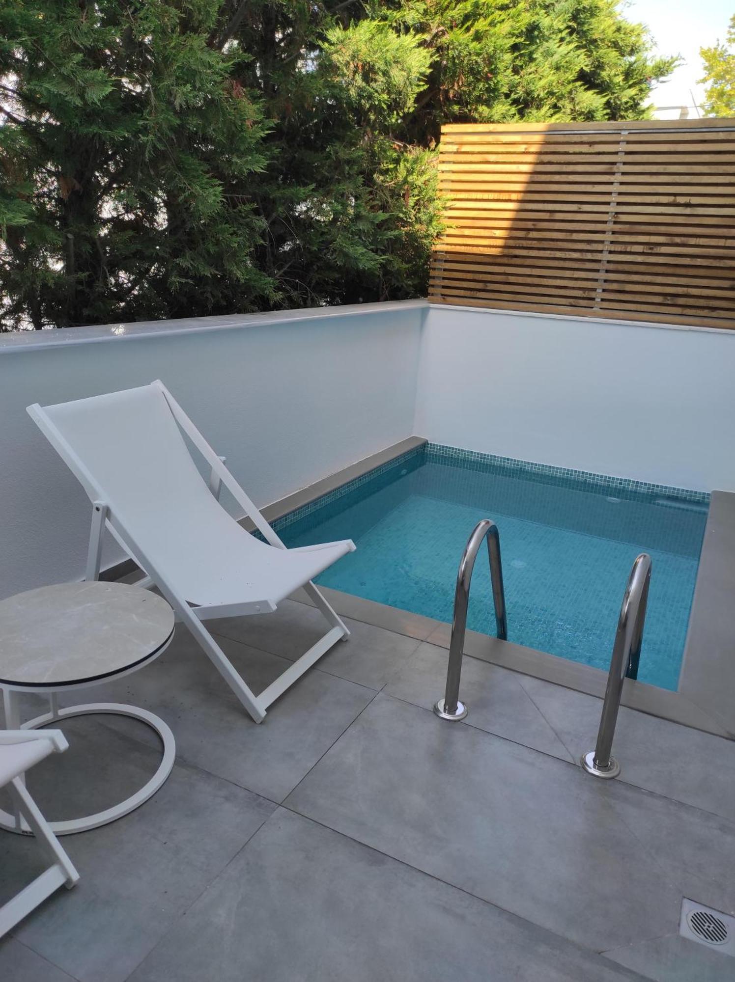 The Oak Hotel Keremetli Dış mekan fotoğraf