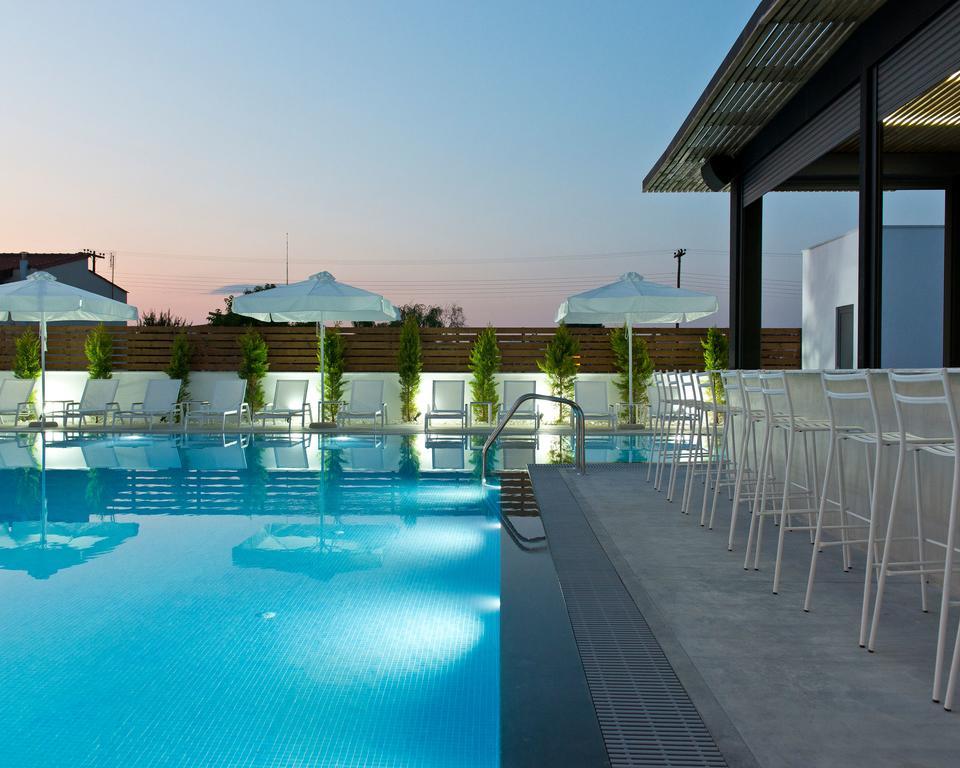 The Oak Hotel Keremetli Dış mekan fotoğraf
